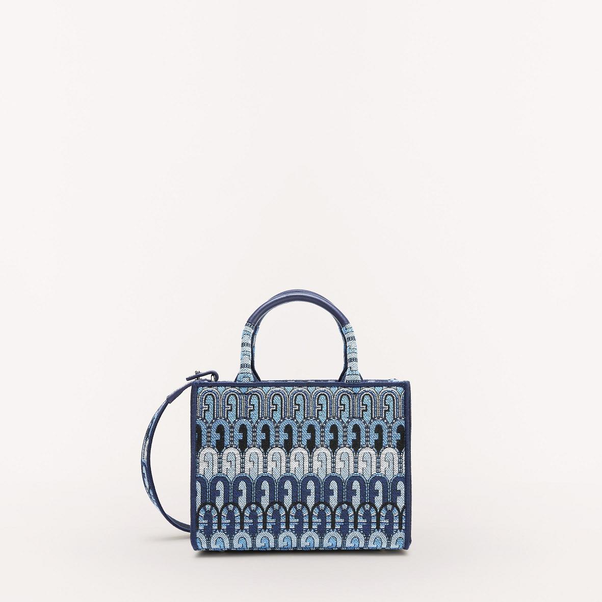 Bolsas Furla Colombia - Opportunity Bolsos Mujer Azules 926804VOX